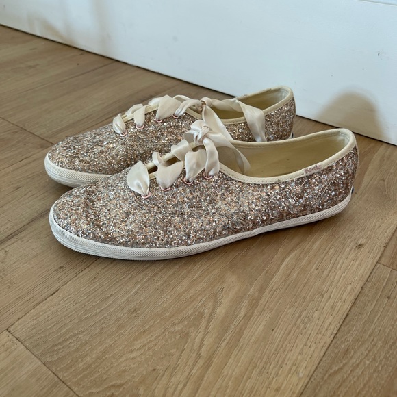 Keds sparkly shoes - Picture 2 of 2
